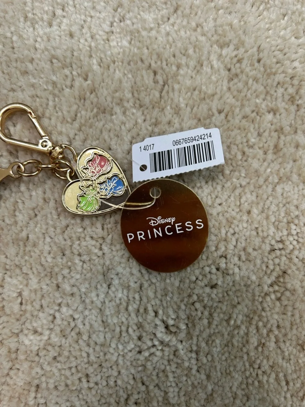 Bath & Body Works x Disney Princess Aurora Crown PocketBac Holder